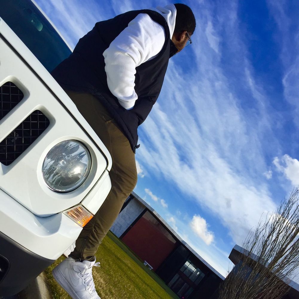 Meet your Posher, Steven